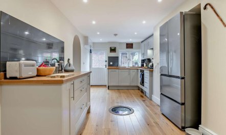 3 Bed in Stockbridge 1