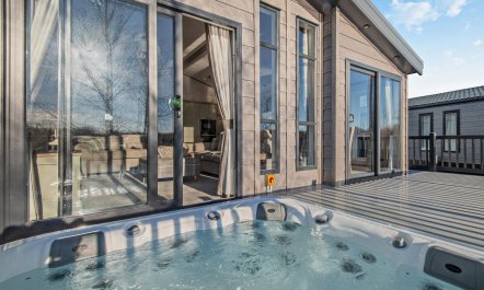 2 Bed in Woodhall Spa 1