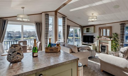 2 Bed in Woodhall Spa 3