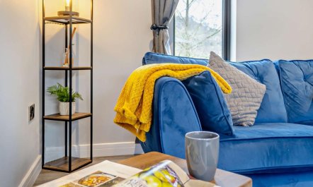 2 Bed in Knighton 3