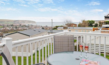2 Bed in Swanage