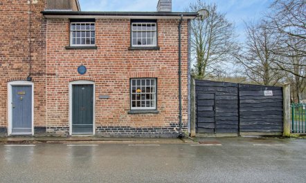 2 Bed in Llanidloes 4