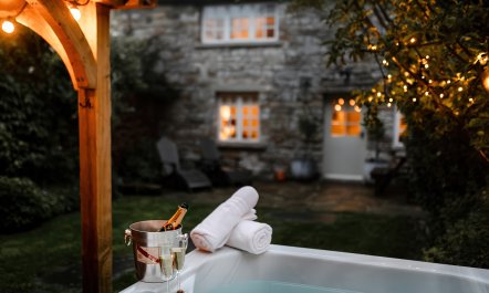 Bridge End Cottage 1