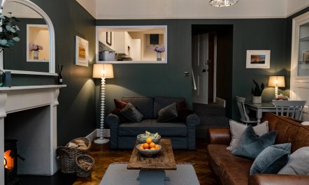 Pendle View Luxury Apartment 3