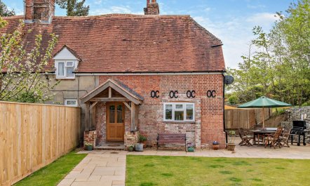 3 Bed in Fordingbridge