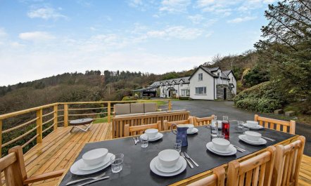 5 Bed in Aberdovey