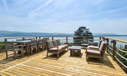 5 Bed in Aberdovey