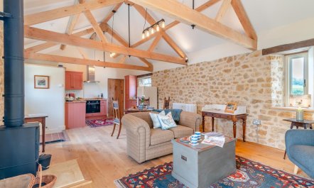 1 Bed in Stoke Abbott 2