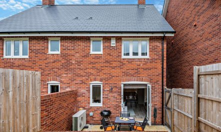 2 Bed in Wareham 3