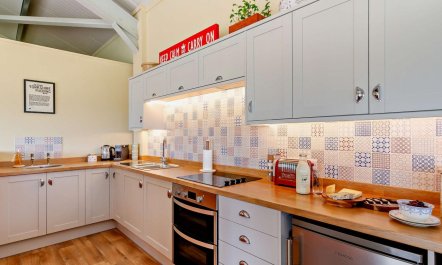 1 Bed in Richmond 8