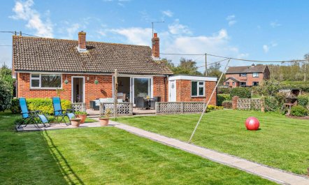 3 Bed in Christchurch