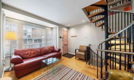 The Spiral Hideaway 2