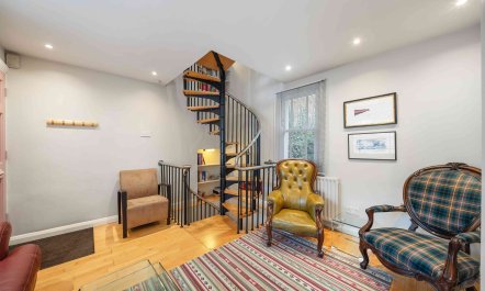 The Spiral Hideaway 1