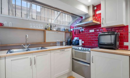 The Spiral Hideaway 5