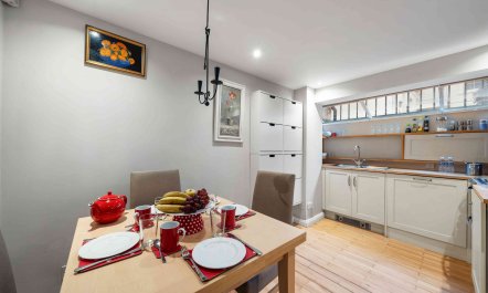 The Spiral Hideaway 4