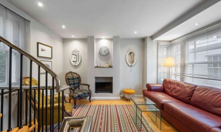The Spiral Hideaway