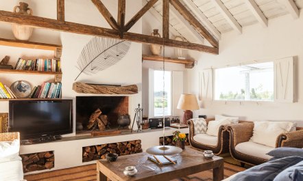 The Tree House Villa