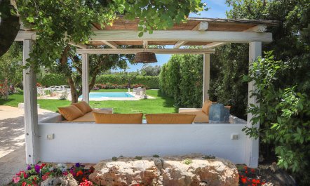 Pergola Picnic 3