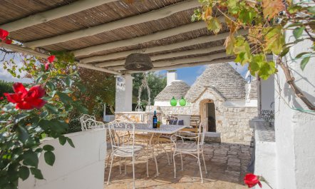 Pergola Picnic 0