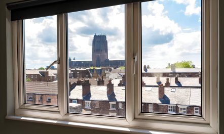 Cathedral Perspective