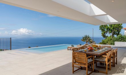 Tranquil Coast Villa 0