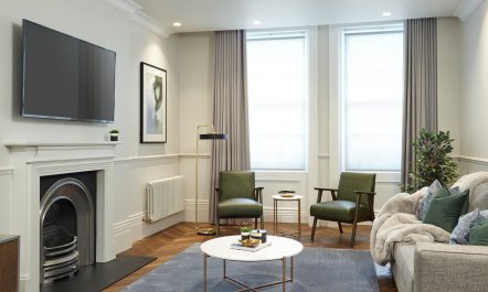 Mayfair's Modern Muse