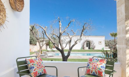 Ostuni Orchard