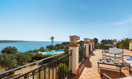 The Olive Sea