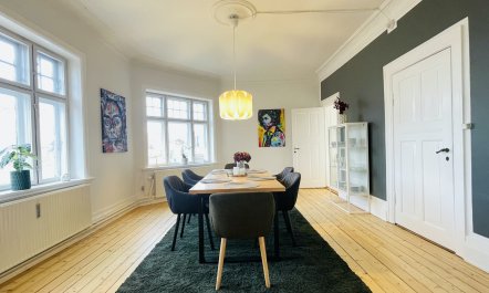 Aalborg's Hidden Place 0