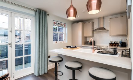 Liverpool Coach House 1