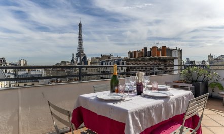 The Eiffel Outlook