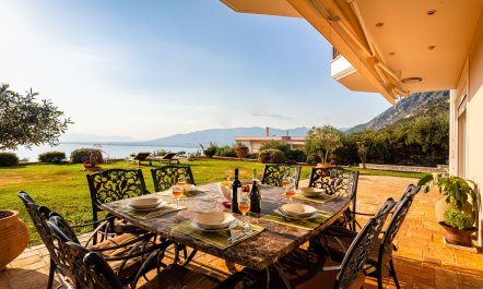 Breathtaking Seaview Villa 1