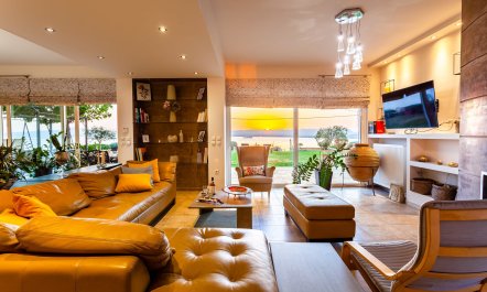 Breathtaking Seaview Villa 0