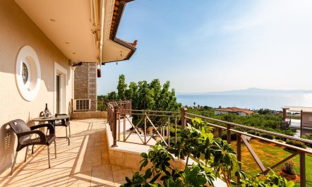 Breathtaking Seaview Villa 0