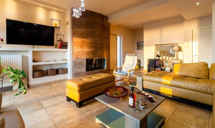 Breathtaking Seaview Villa 1