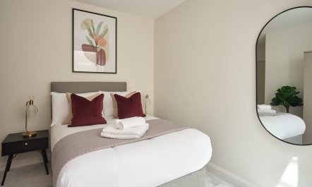 Fulham Indigo