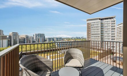 Paddington Luxe 1