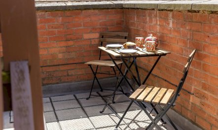 The Peacock & Nightingale 5