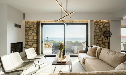 Luxury Sea Retreat 1