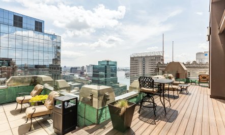 Sky-High Sanctuary 0