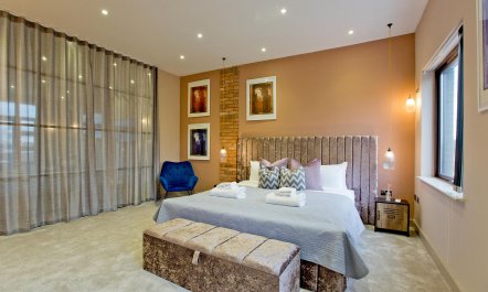 Crittall Cool 8