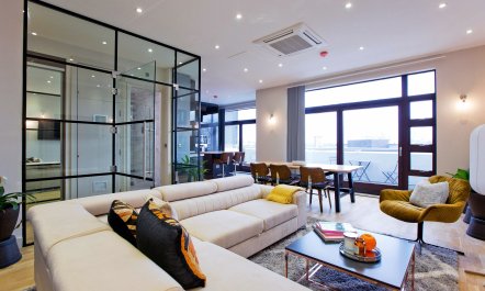 Crittall Cool