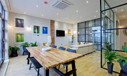 Crittall Cool 2