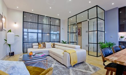 Crittall Cool 1