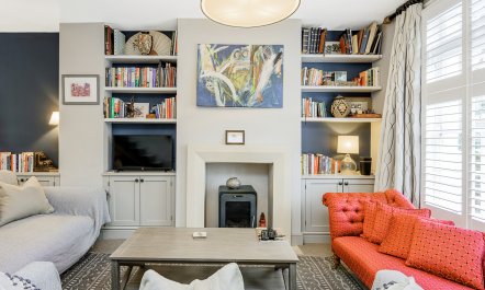The London Mews 1