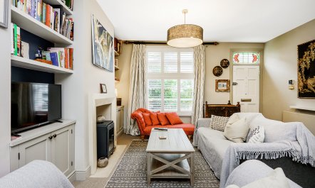 The London Mews 2