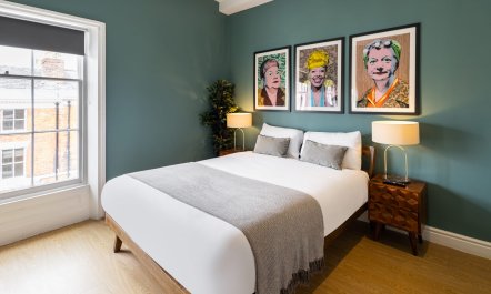 Georgian Getaway 6