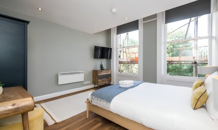 Georgian Quarter Charm 2