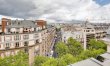 Clouds over Paris 1