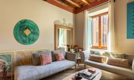 A Roman Retreat